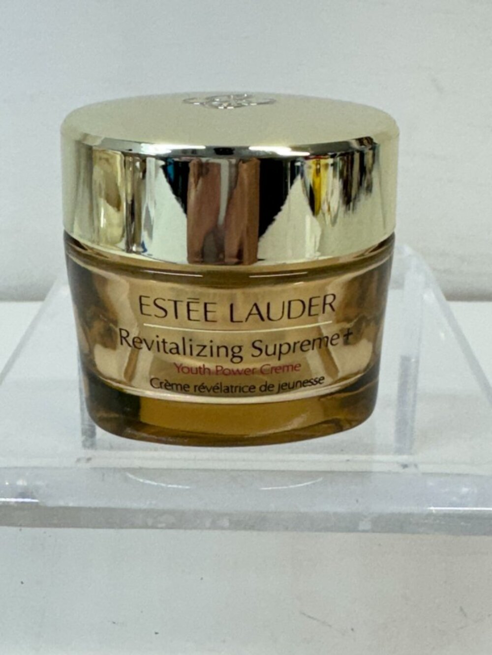 Estee Lauder Revitalizing Youth Power Cream-new